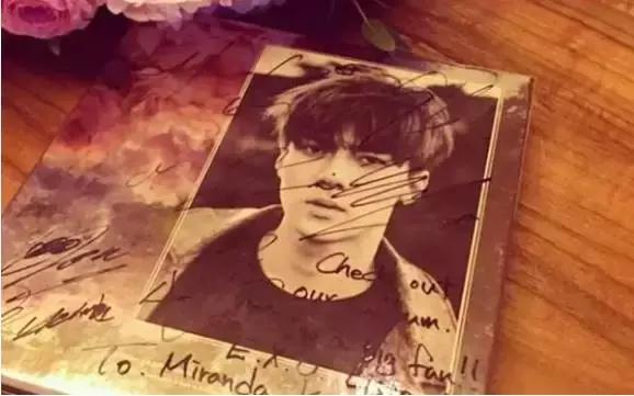 明星追星也疯狂,男明星追星追baby