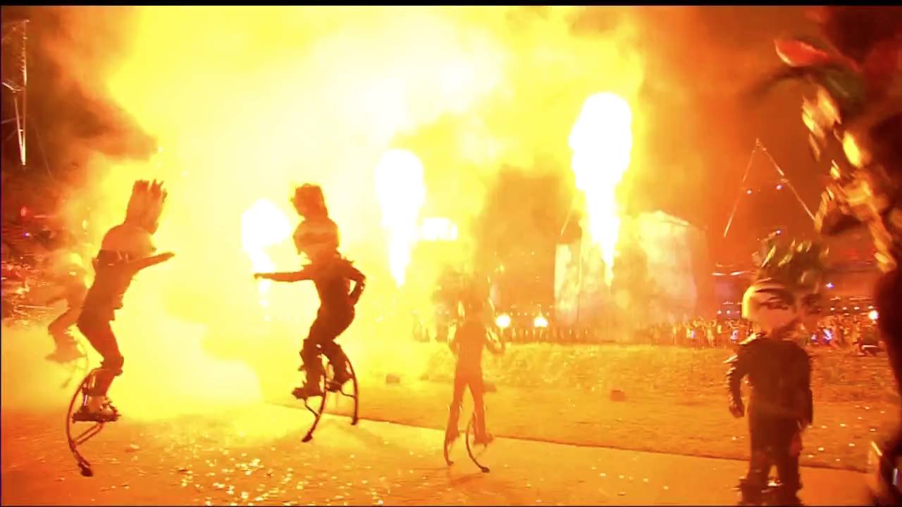 冬季奥运会开幕式有多震撼,被吐槽的奥运会