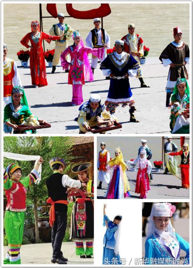 56涓皯鏃忓ぇ瑙傚洯浠嬬粛,涓浗浜斿崄鍏釜姘戞棌鍝堣惃鍏嬫棌