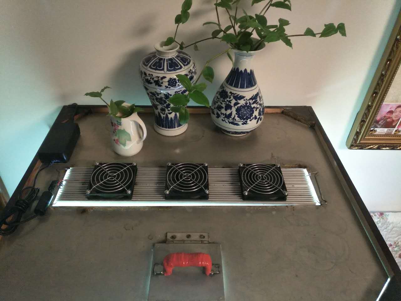 鱼缸diy用什么石头,鱼缸diy制作30元