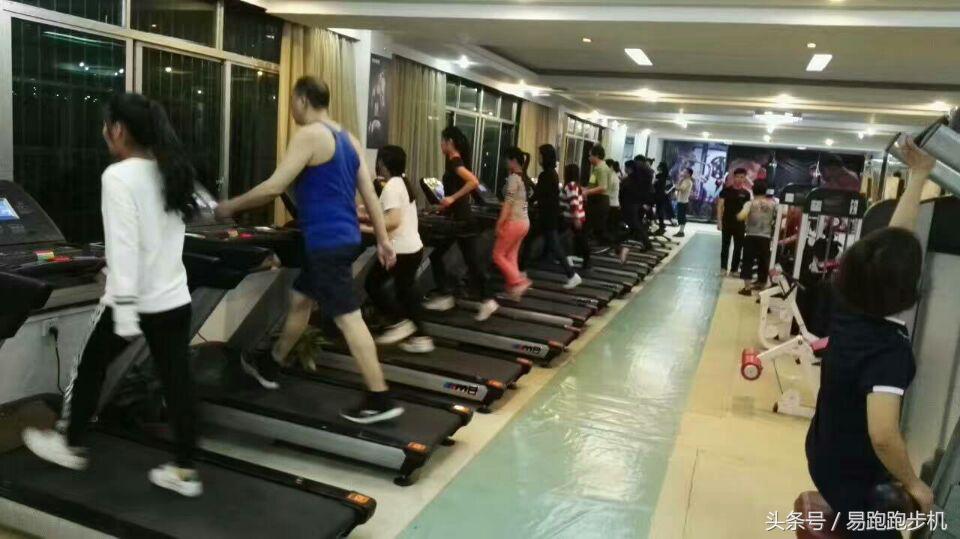 易跑跑步机怎么选择,易跑跑步机咋样