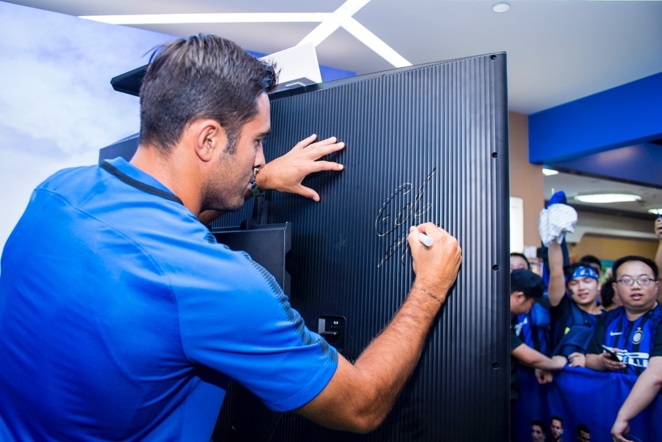 国米定制电视什么意思,苏宁国米定制版