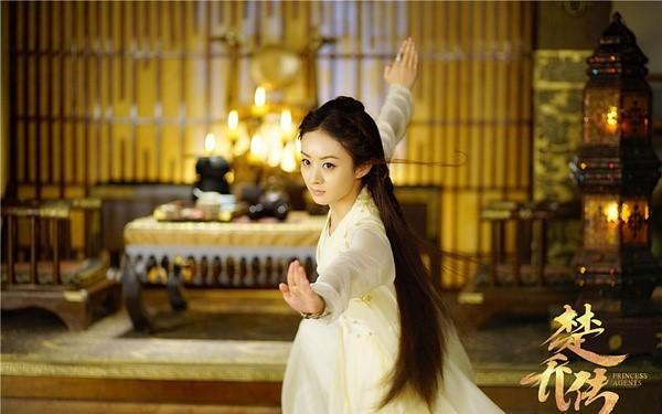 《楚乔传》结局烂尾，赵丽颖喊冤，为给配角加戏删主演戏份！