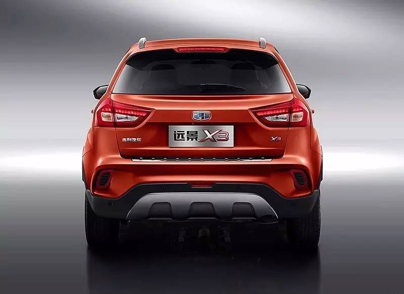 吉利远景x3发动机多大的,吉利远景x3多少匹马力