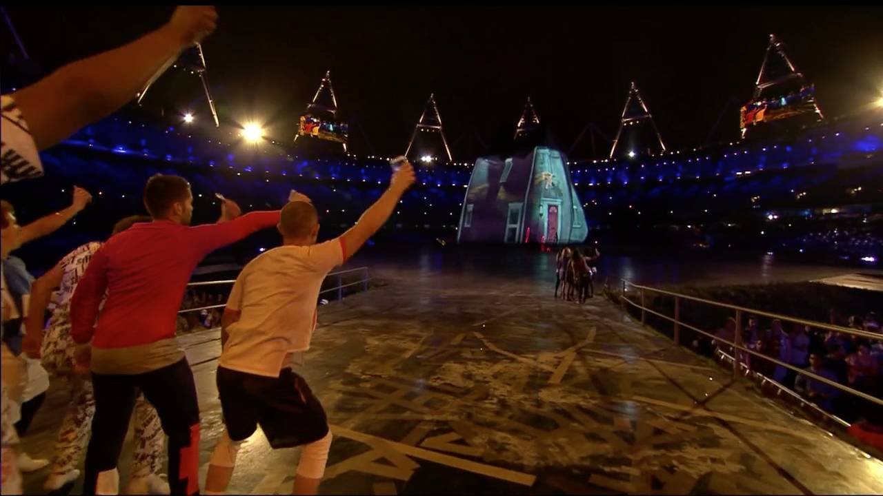 冬季奥运会开幕式有多震撼,被吐槽的奥运会