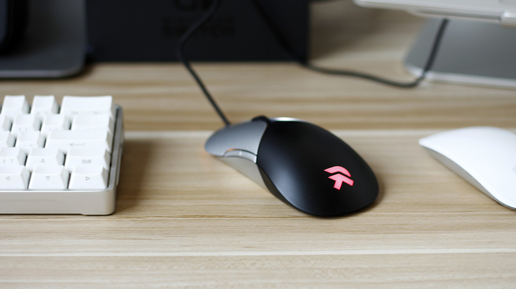 Mac好伴侣,ROGUEMONDOREZ鼠标体验