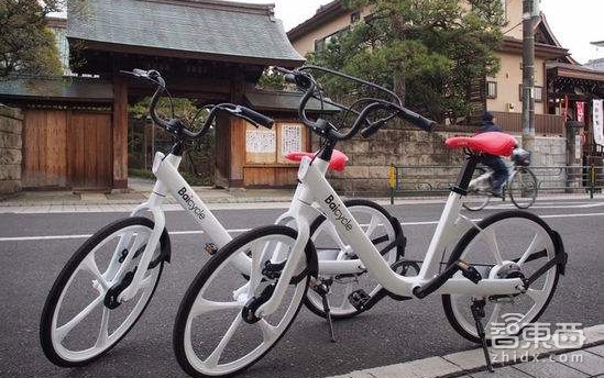 全球投放不到2万辆共享单车出海是真需求还是伪命题？