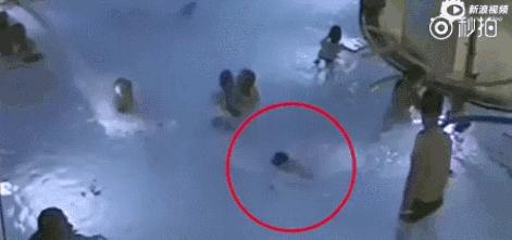 溺水救援记住四个字,记住溺水的口诀