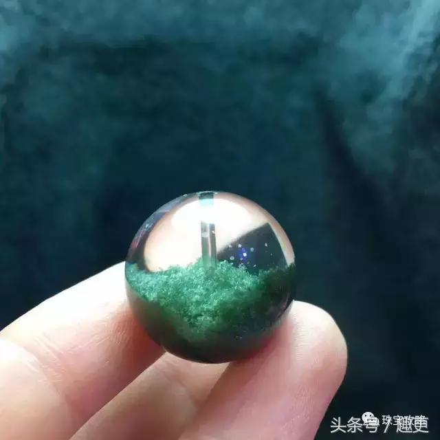 人造水晶和天然水晶的区别,天然水晶跟人造水晶的区别