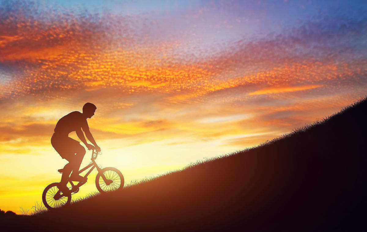 宝宝喜欢骑单车怎么用英语写,幼儿英语启蒙0-6岁自行车单词