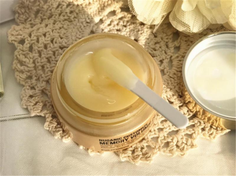 评测│只要一晚，感受比敷面膜还惊艳的修复效果！绿康丽订制型黄金记忆还幼霜