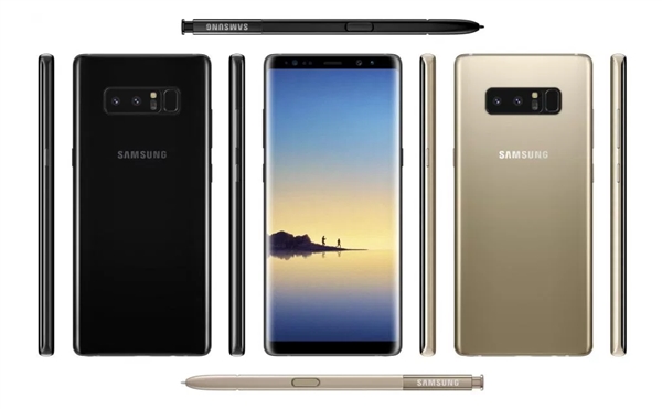 三星galaxynote817年价格,三星note8目前多少钱全新