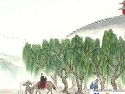 五万首《全唐诗》TOP10，有没有你最喜欢的？