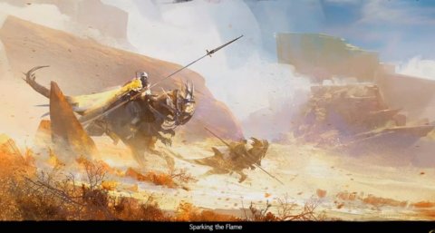 最有希望打败魔兽世界的国产网游 (目前能和魔兽世界平起平坐的网游)