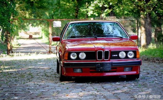 开惯宝马5系和7系想飙车换个6系轿跑车怎么样?