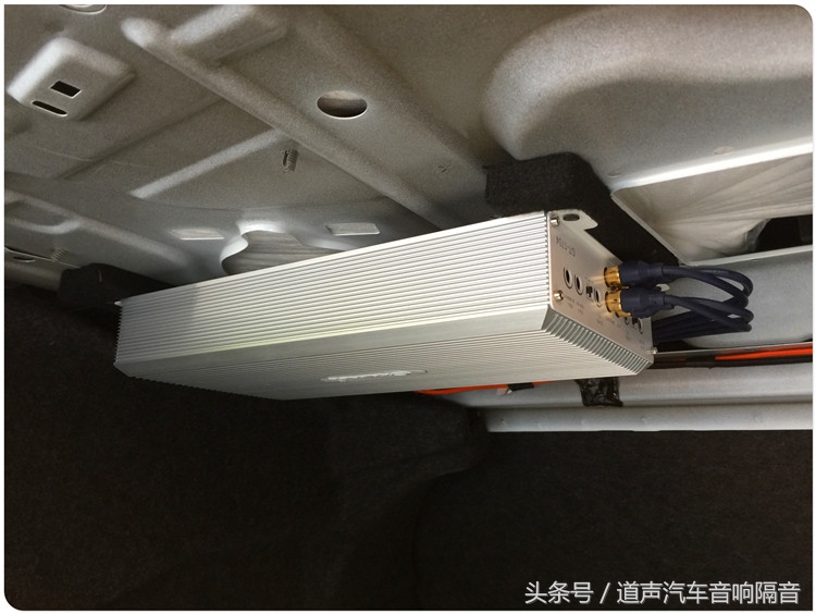 雪佛兰迈锐宝初次入门改装汽车音响，更换喇叭加装功放低音炮，打造私享音乐系统｜重庆道声
