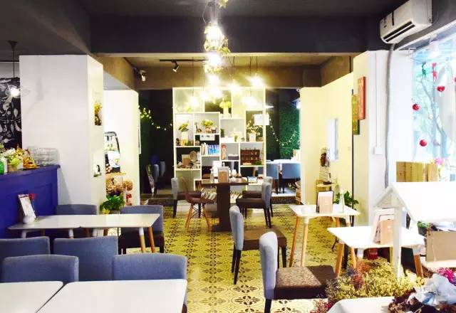 秒杀网红店！广州这五家藏在居民楼的小资店，不能再错过了！