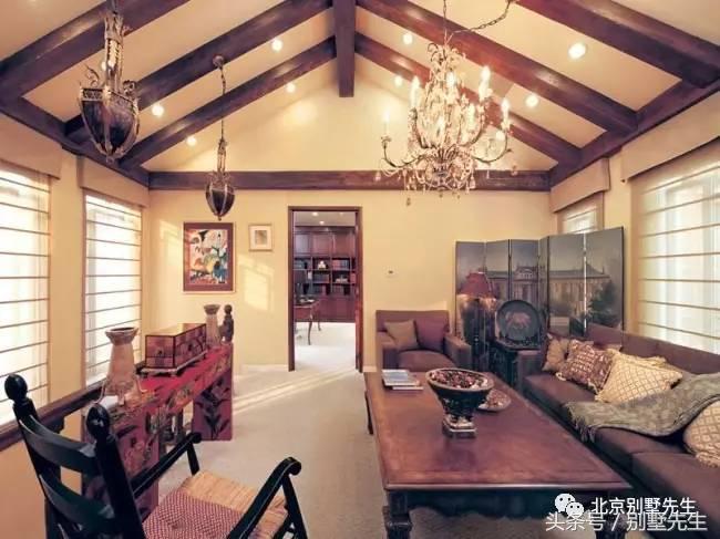 走遍中央别墅区-观唐别墅（第一期）