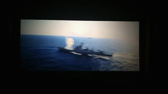 战狼2里面的无人机片段,战狼二无人机哪个好