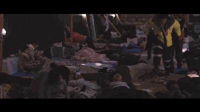 铁线虫入侵吓人不,铁线虫入侵人体内部视频