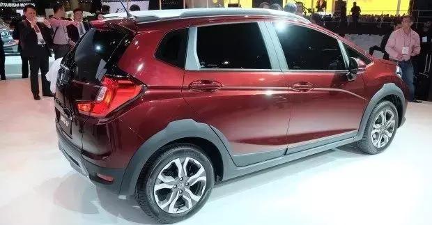 wr-v本田报价,wr-v售价