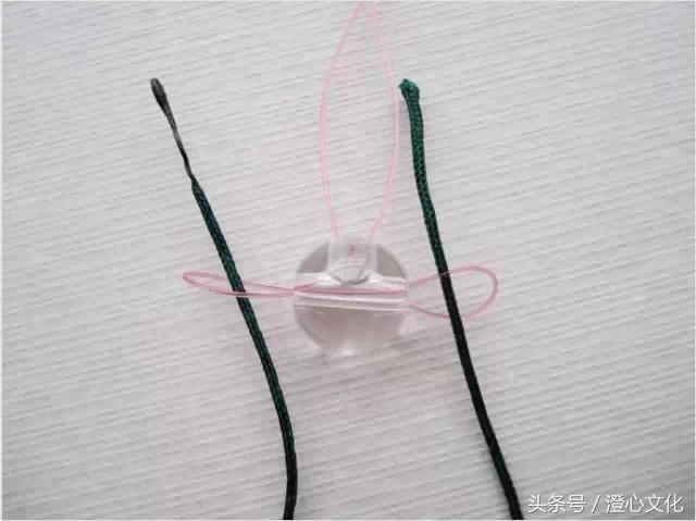 佛珠手串换绳教程,文玩佛珠108颗怎么盘