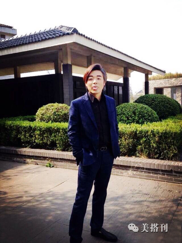 窦骁的白牙,窦骁有一口大白牙