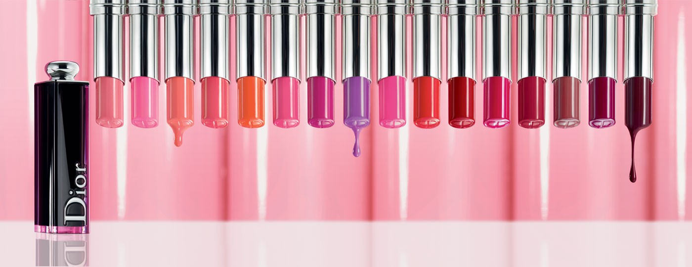 迪奥dior烈艳蓝金唇膏哑光系列999,dior999全新烈焰蓝金唇膏怎么买