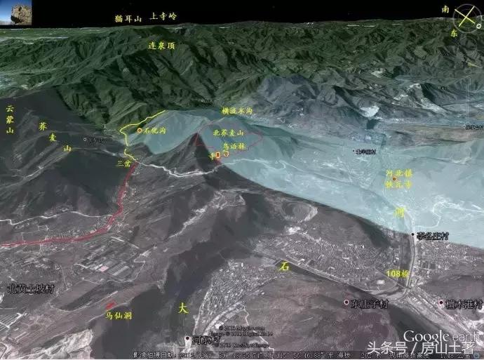 王母山神话传说,关于王母山的传说和故事