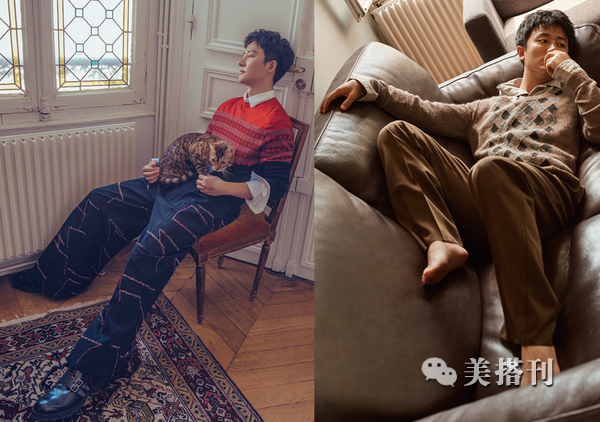 窦骁的白牙,窦骁有一口大白牙