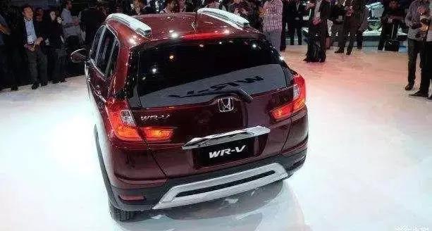 wr-v本田报价,wr-v售价