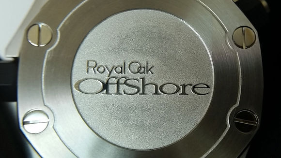 大熊谈表：男人的毒物——AP爱彼经典15703