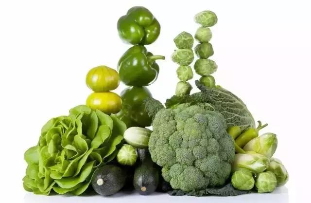 自家阳台上种的无公害绿叶菜,绿色蔬菜的种植方式是什么