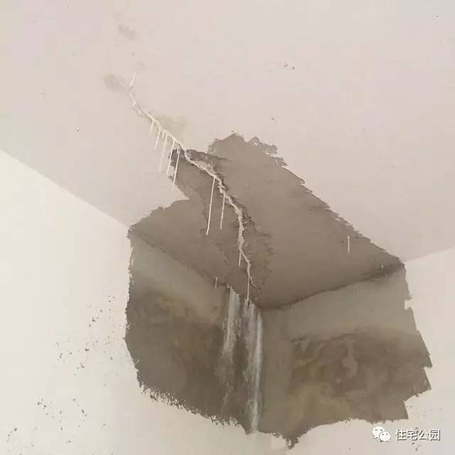 屋顶漏水修补方法全部,屋顶漏水修补最简单办法