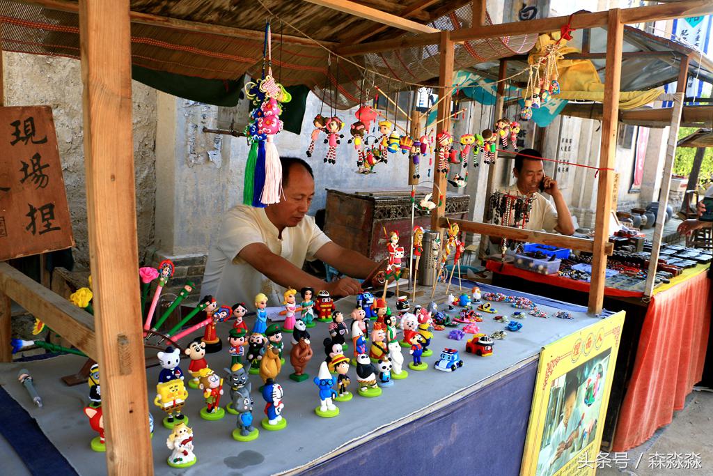 西部影视城荒凉,西部影视城漫天黄沙