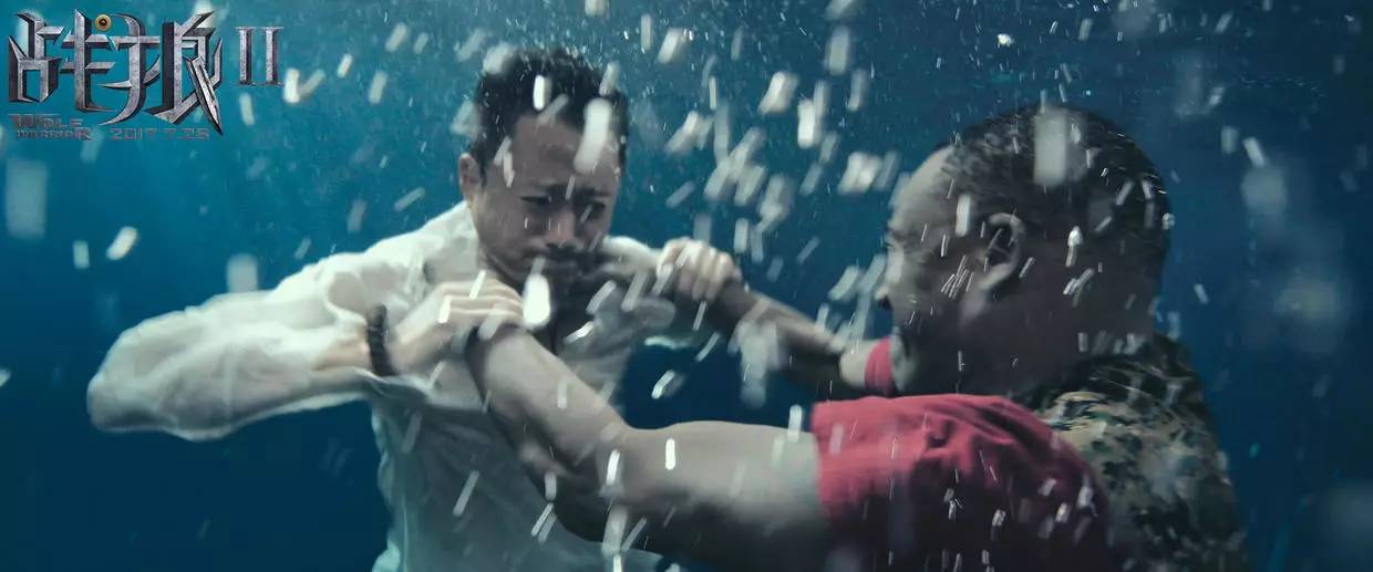 战狼2的观后感,战狼2有什么观后感