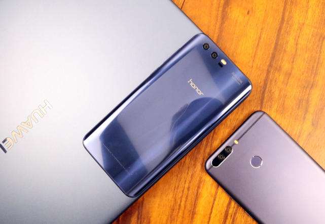 只看颜值,荣耀9和荣耀v9有什么区别