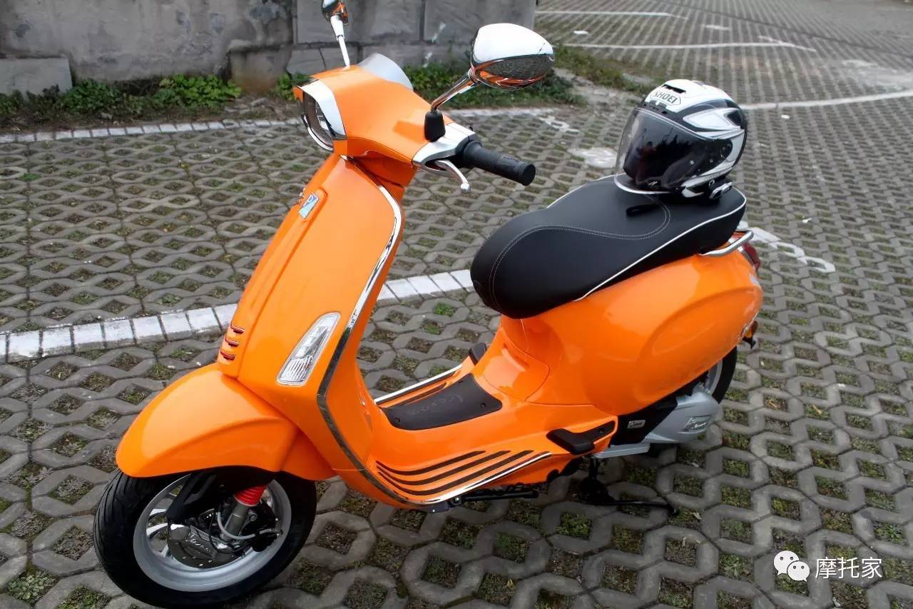 vespa最便宜的踏板,vespa踏板为什么那么贵