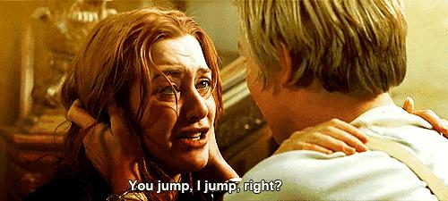 你还记得《泰坦尼克号》吗？