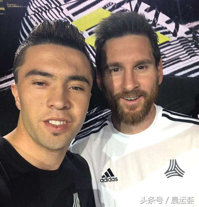 这里像巴西这里是额敏这里有个一球成名孩子叫叶尔凡