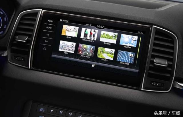 斯柯达KAROQ入华前瞻，轴距加长5厘米，预计售价15万