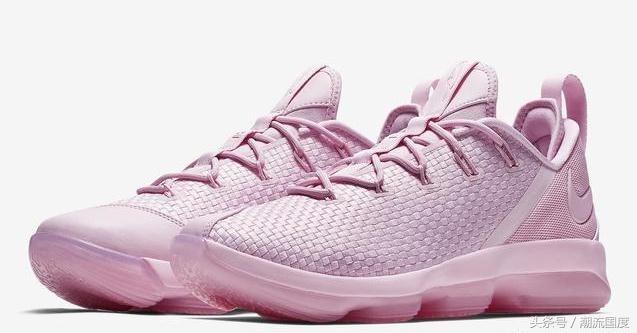 糖果配色鞋子耐克,糖果色耐克红色