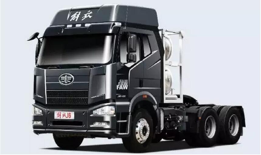 最好的天然气重卡,天然气重卡谁才是老大