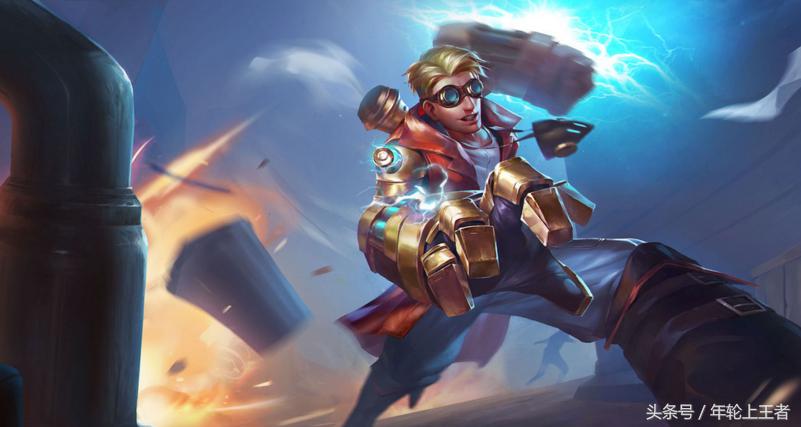 王者荣耀无兵线偷塔最强的英雄,王者荣耀怎么完成越塔强杀