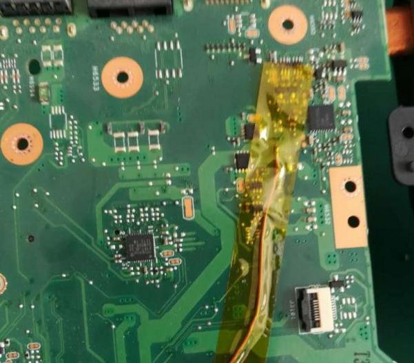 华硕笔记本x55v开不了机,华硕x55v不能正常开机