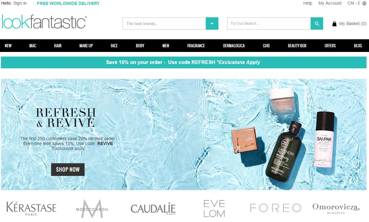 可以用支付宝的海淘网站,英国海淘直邮网站推荐