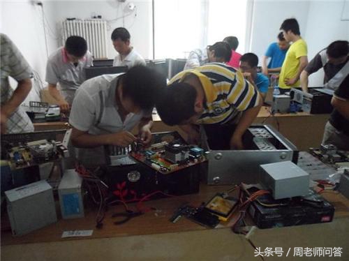 电脑不启动维修教程,电脑不启动的修理方法