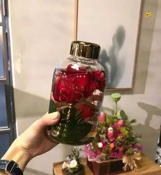 盒子里：仙境般的秘密花园，呼吸间都是浪漫的气息！