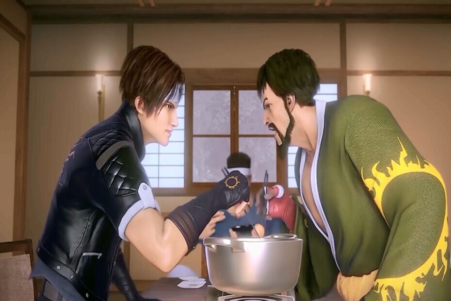 《拳皇命运》排行榜,拳皇命运第二部什么时候开播