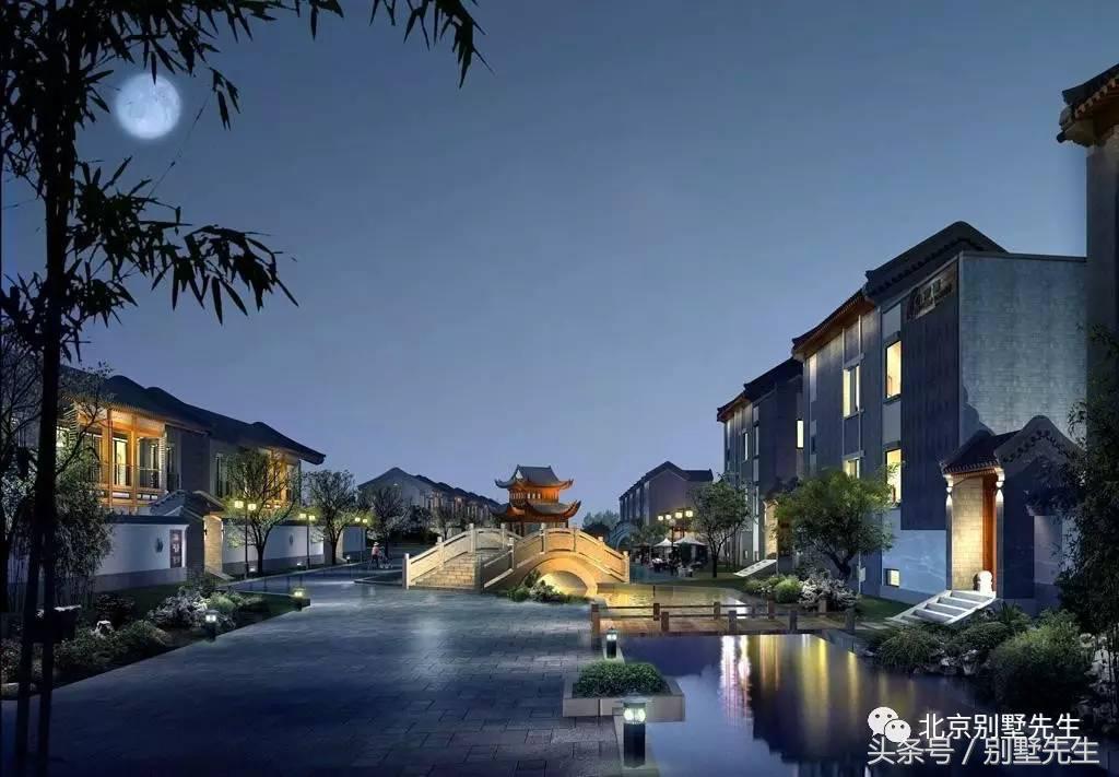 走遍中央别墅区-观唐别墅（第一期）